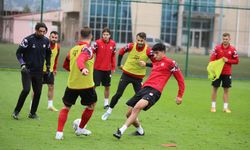 Sivasspor, Trabzonspor maçının hazırlıklarını tamamladı