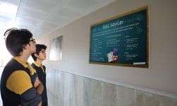 Sivas'ta okullarda uygulanacak projeyle öğrenciler matematiği sevecek