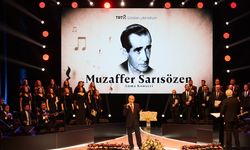 Muzaffer Sarısözen konserle anıldı